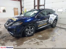 Nissan Murano 2023 3