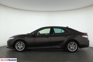 Toyota Camry 2020 2.5 214 KM