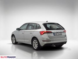 Skoda Scala 2023 1.0 110 KM