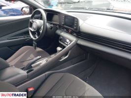 Hyundai Elantra 2025 2 Hyundai Elantra 2025 2