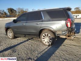 Chevrolet Tahoe 2021 5