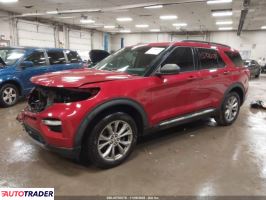 Ford Explorer 2020 2