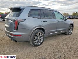 Cadillac Pozostałe 2020 3