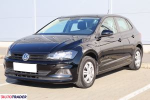 Volkswagen Polo 2019 1.0 79 KM