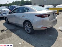 Mazda 3 2022 2 Mazda 3 2022 2