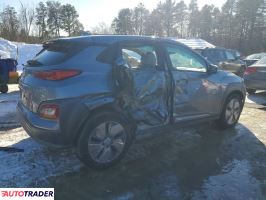 Hyundai Kona Electric 2021