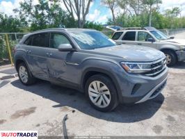 Volkswagen Atlas 2021 3 Volkswagen Atlas 2021 3