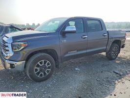 Toyota Tundra - zobacz ofertę