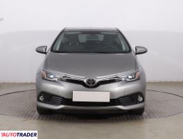 Toyota Auris 2016 1.6 130 KM