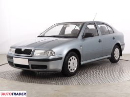 Skoda Octavia 2003 1.6 100 KM