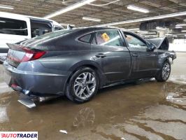 Hyundai Sonata 2023 2 Hyundai Sonata 2023 2