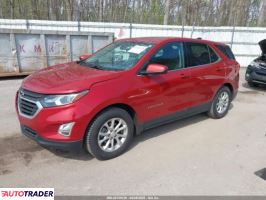 Chevrolet Equinox 2020 1