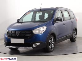 Dacia Lodgy 2020 1.5 113 KM Dacia Lodgy 2020 1.5 113 KM