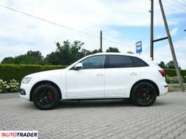 Audi Q5 2016 2.0 224 KM
