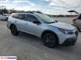 Subaru Outback 2020 2