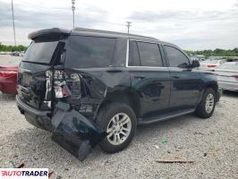 Chevrolet Tahoe 2019 5 Chevrolet Tahoe 2019 5