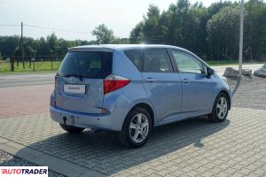 Toyota Verso 2011 1.4 90 KM