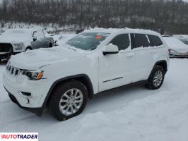 Jeep Grand Cherokee 2021 3