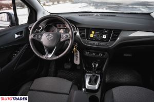 Opel Crossland 2020 1.2 128 KM