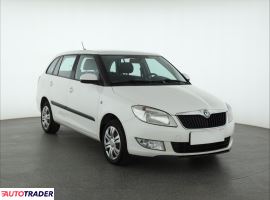 Skoda Fabia 2012 1.6 103 KM Skoda Fabia 2012 1.6 103 KM
