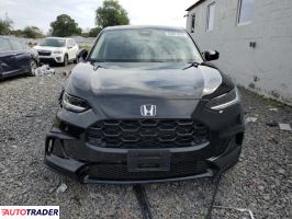 Honda HR-V 2024 2 Honda HR-V 2024 2