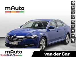 Skoda Superb 2020 2.0 150 KM Skoda Superb 2020 2.0 150 KM