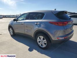 Kia Sportage 2019 2