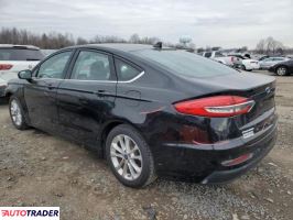 Ford Fusion 2019 1