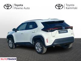 Toyota Pozostałe 2022 1.5 116 KM