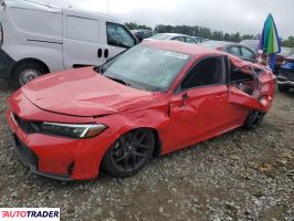 Honda Civic 2025 2