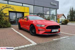 Ford Mustang 2022 5.0 450 KM