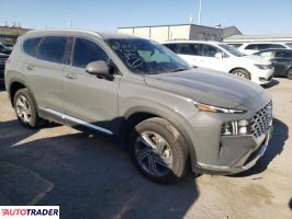 Hyundai Santa Fe 2022 2