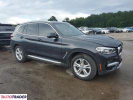 BMW X3 2020 2 BMW X3 2020 2