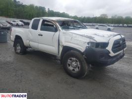 Toyota Tacoma 2019 2 Toyota Tacoma 2019 2