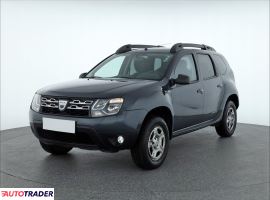 Dacia Duster 2016 1.6 112 KM Dacia Duster 2016 1.6 112 KM