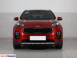 Kia Sportage 2016 1.6 174 KM