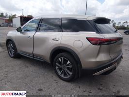 Infiniti Pozostałe 2025 2