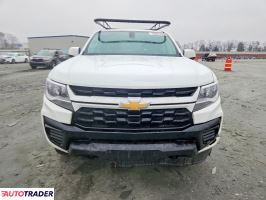 Chevrolet Colorado 2022 3
