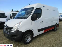Renault Master 2016 2.3