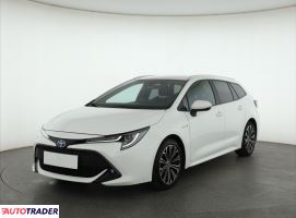Toyota Corolla 2019 1.8 120 KM