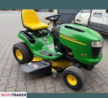 Kosiarka traktorek John Deere L1 L110