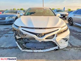 Toyota Camry 2021 2