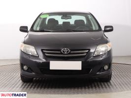 Toyota Corolla 2009 1.6 122 KM Toyota Corolla 2009 1.6 122 KM