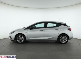 Opel Astra 2021 1.2 128 KM