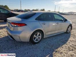 Toyota Corolla 2020 1