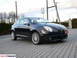 Alfa Romeo Mito 2012 1.2 95 KM