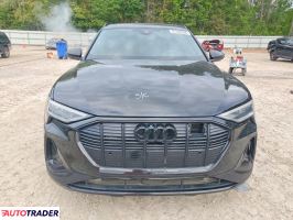 Audi E-tron 2022