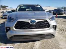 Toyota Highlander 2023 2