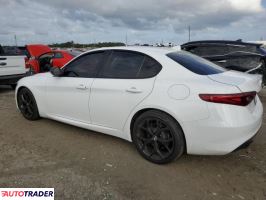 Alfa Romeo Giulia 2019 2