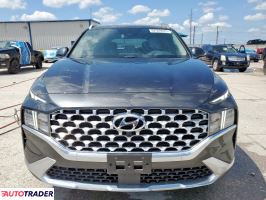 Hyundai Santa Fe 2023 2 Hyundai Santa Fe 2023 2